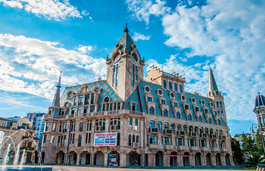 流程精簡，一鍵解鎖格魯吉亞身份，開啟歐洲新機遇