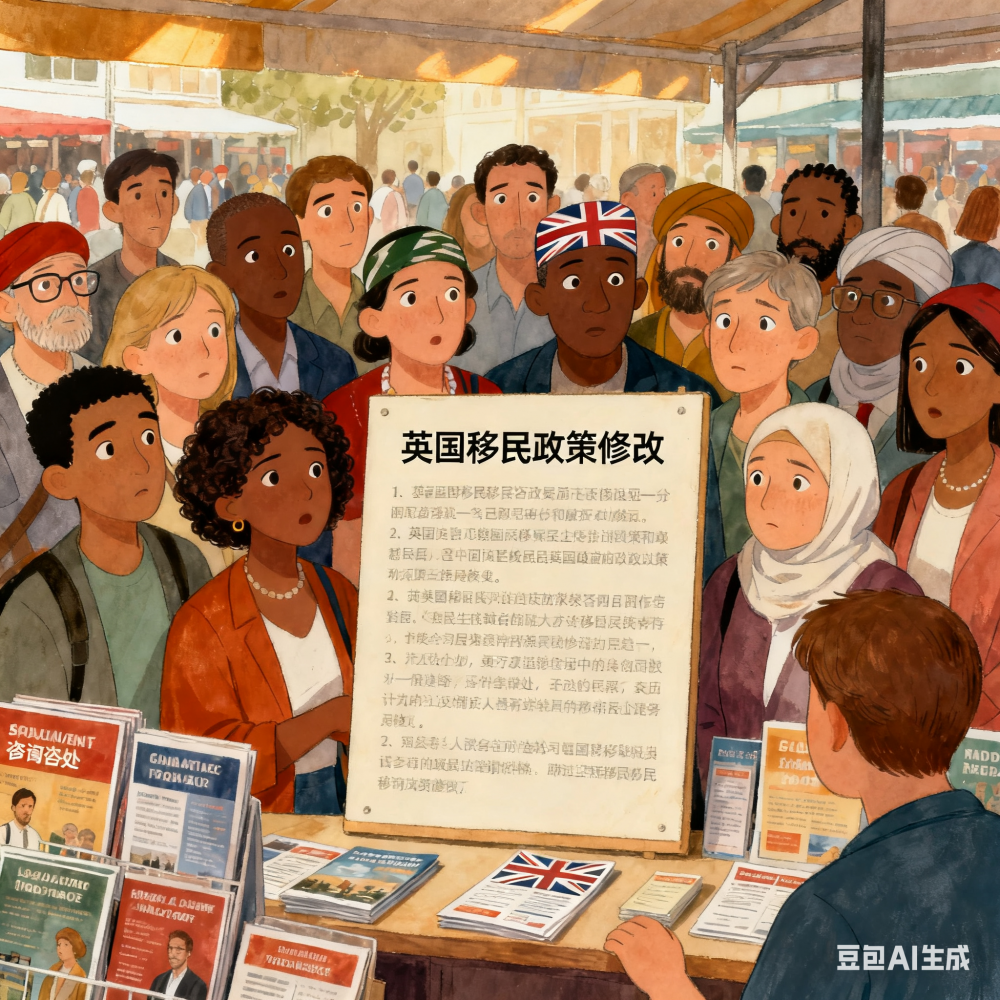 英國永居新規(guī)大變天，你的移民計劃要重新規(guī)劃了？